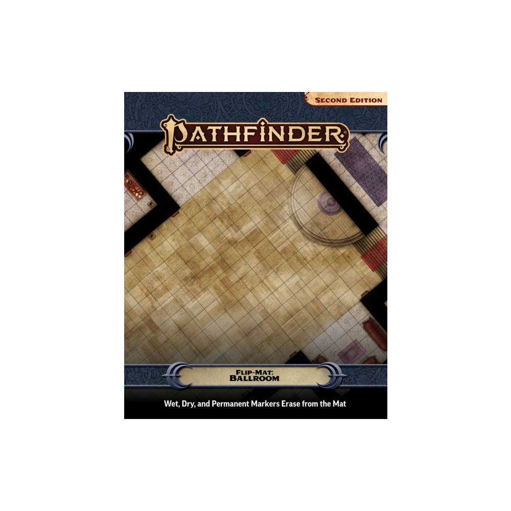 Produktbild för Pathfinder Flip-Mat: Ballroom