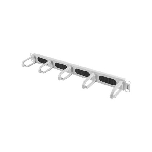 LANBERG Lanberg AK-1203-S - kabelhållare - 1U - 19"