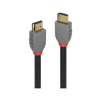 Produktbild för Lindy 36954, 3 m, HDMI Typ A (standard), HDMI Typ A (standar...
