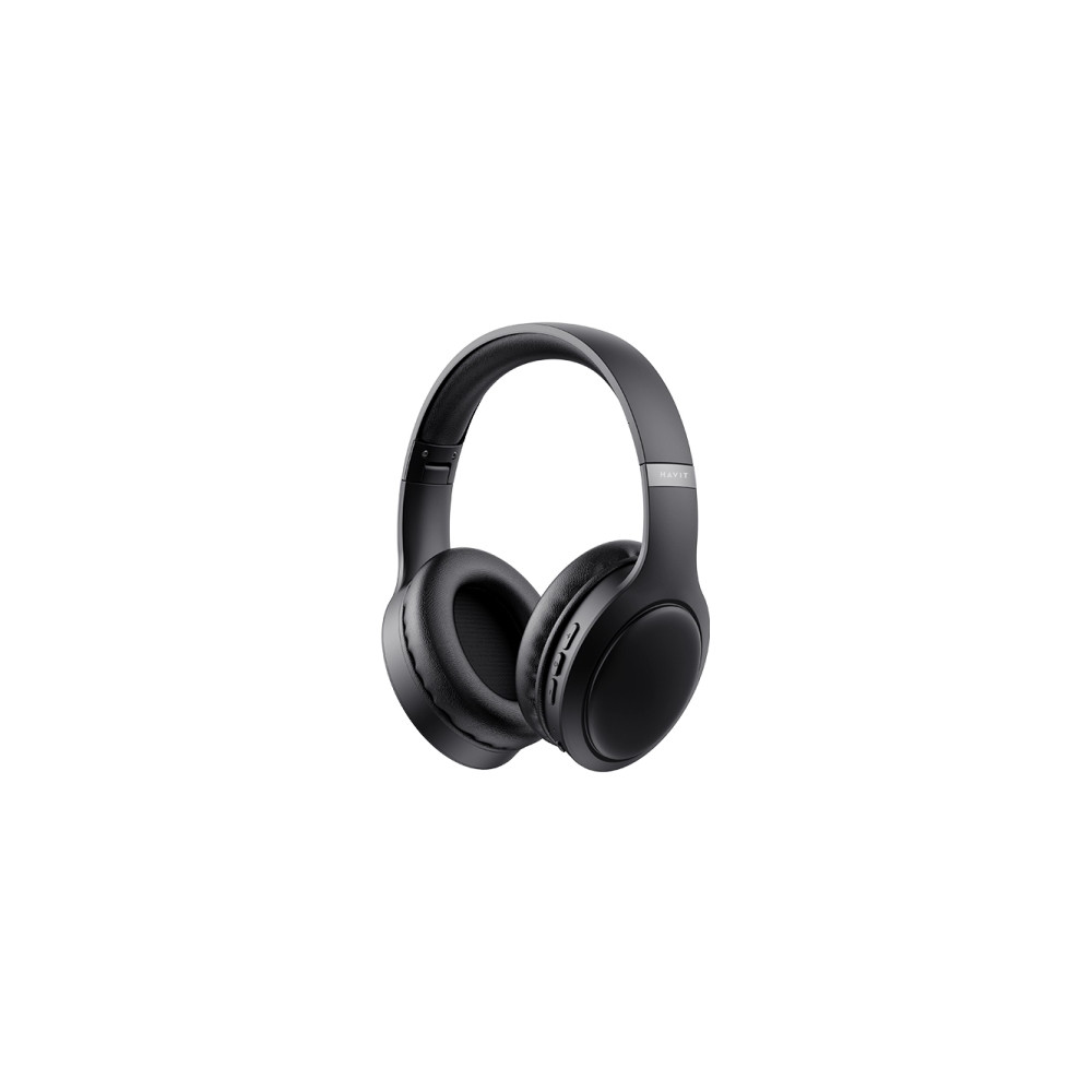 Produktbild för Havit HVBT-H630BT-BK, trådlös, samtal/musik/sport/vardag, 20