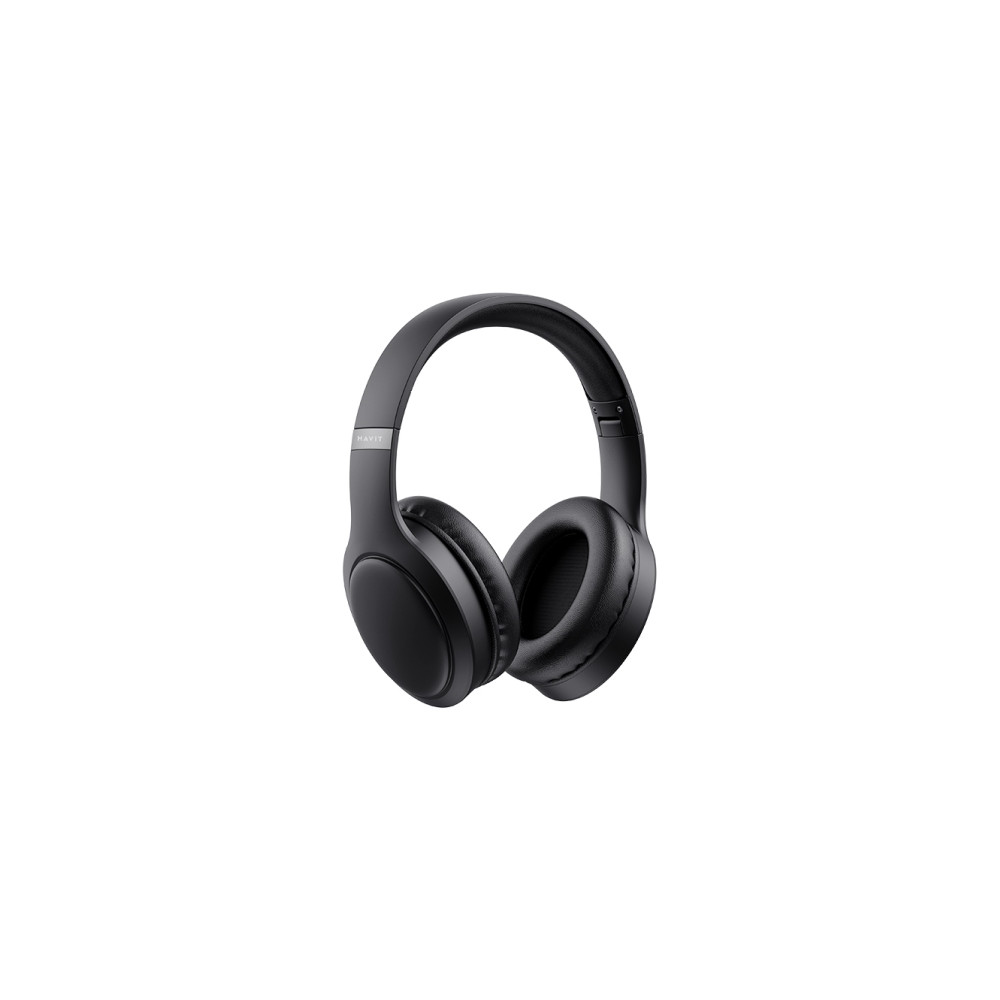 Produktbild för Havit HVBT-H630BT-BK, trådlös, samtal/musik/sport/vardag, 20