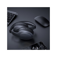 Produktbild för Havit HVBT-H630BT-BK, trådlös, samtal/musik/sport/vardag, 20