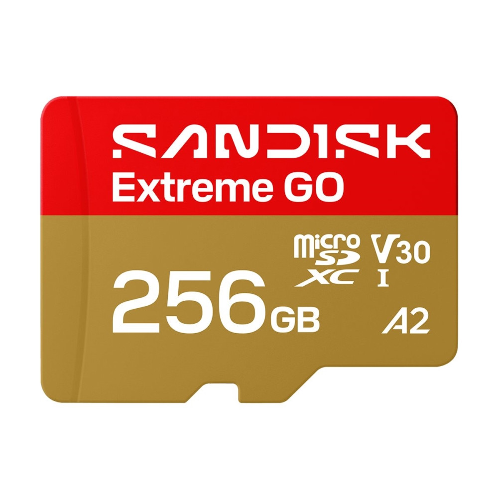 Produktbild för SanDisk Extreme Go
