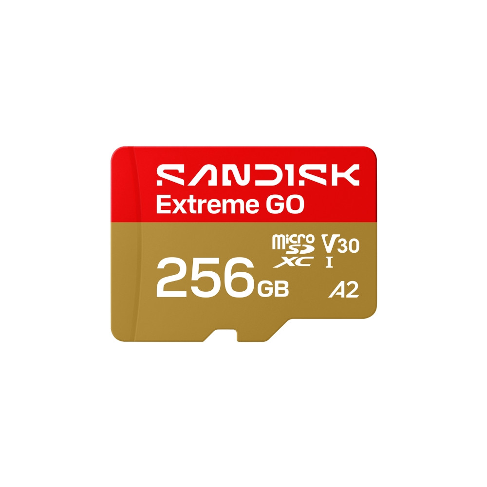 Produktbild för SanDisk Extreme Go