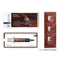 Produktbild för Noctua NT-H2, Termisk pasta, 2,81 g/cm³, Grå, -50