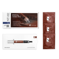 Produktbild för Noctua NT-H2, Termisk pasta, 2,81 g/cm³, Grå, -50