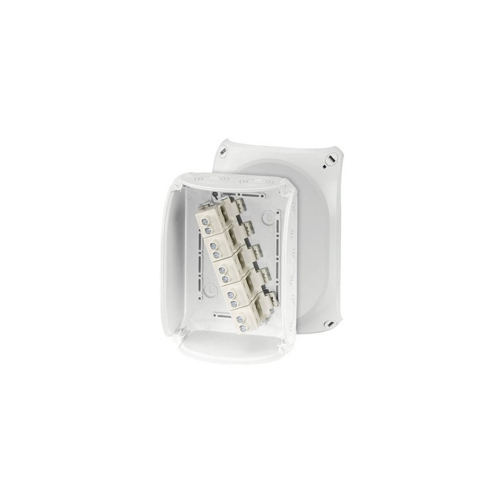Produktbild för Hensel KF 1616 G, Polykarbonat, Grå, 210 mm, 92 mm, 155 mm,...