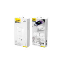 Produktbild för Dudao A4EU adapter 10W 1xUSB-A (USB-A till Lightning-kabel i...