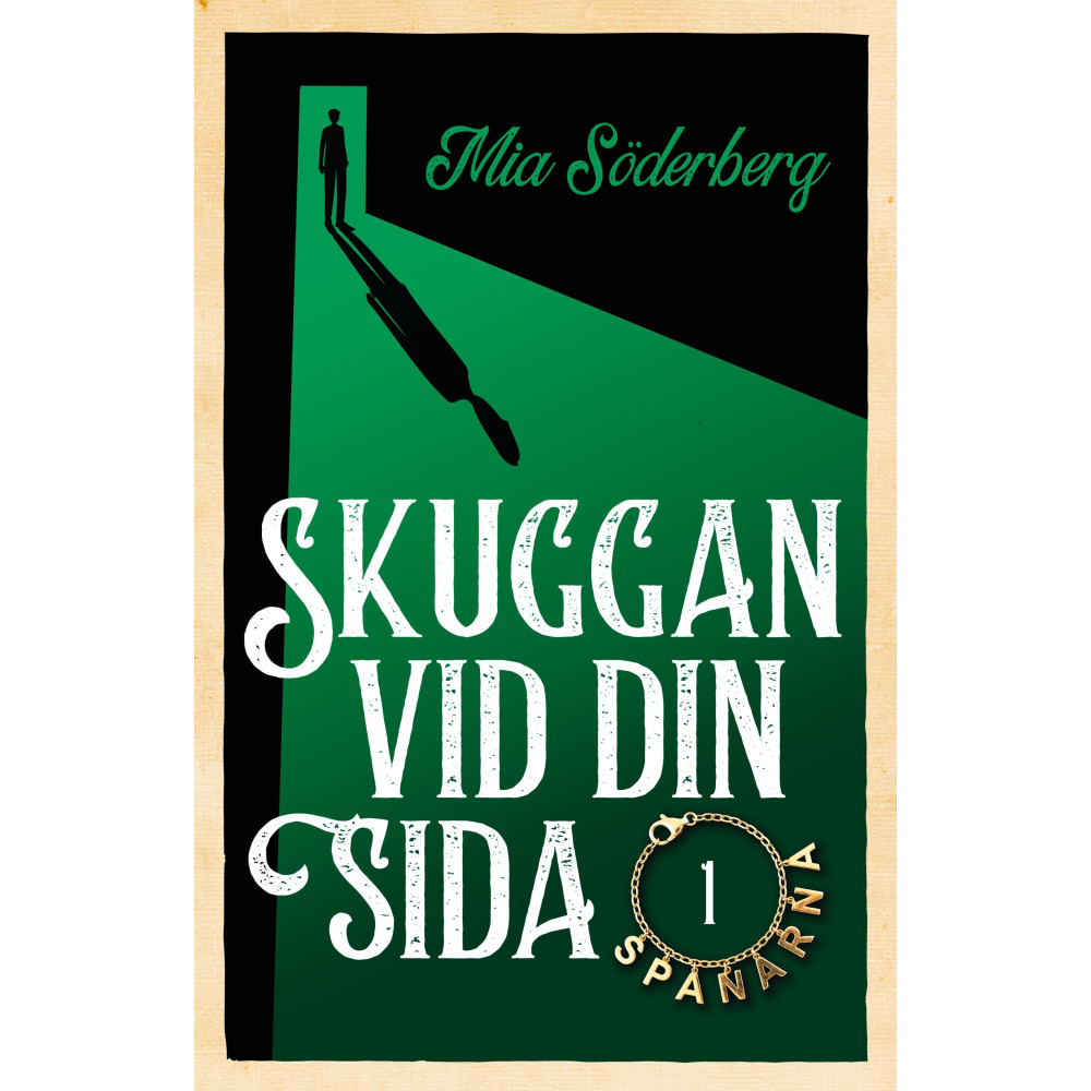 Produktbild för Skuggan vid din sida (inbunden)