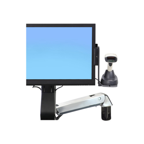 ERGOTRON Ergotron Scanner Shelf, VESA Attach - streckkodsskannerhylla