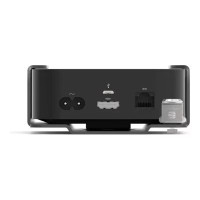 Produktbild för Compulocks Apple TV Security Mount (4th, 4k 1-2nd Gen) (2018-2021) monteringssats - för mediabox - gagatsvart