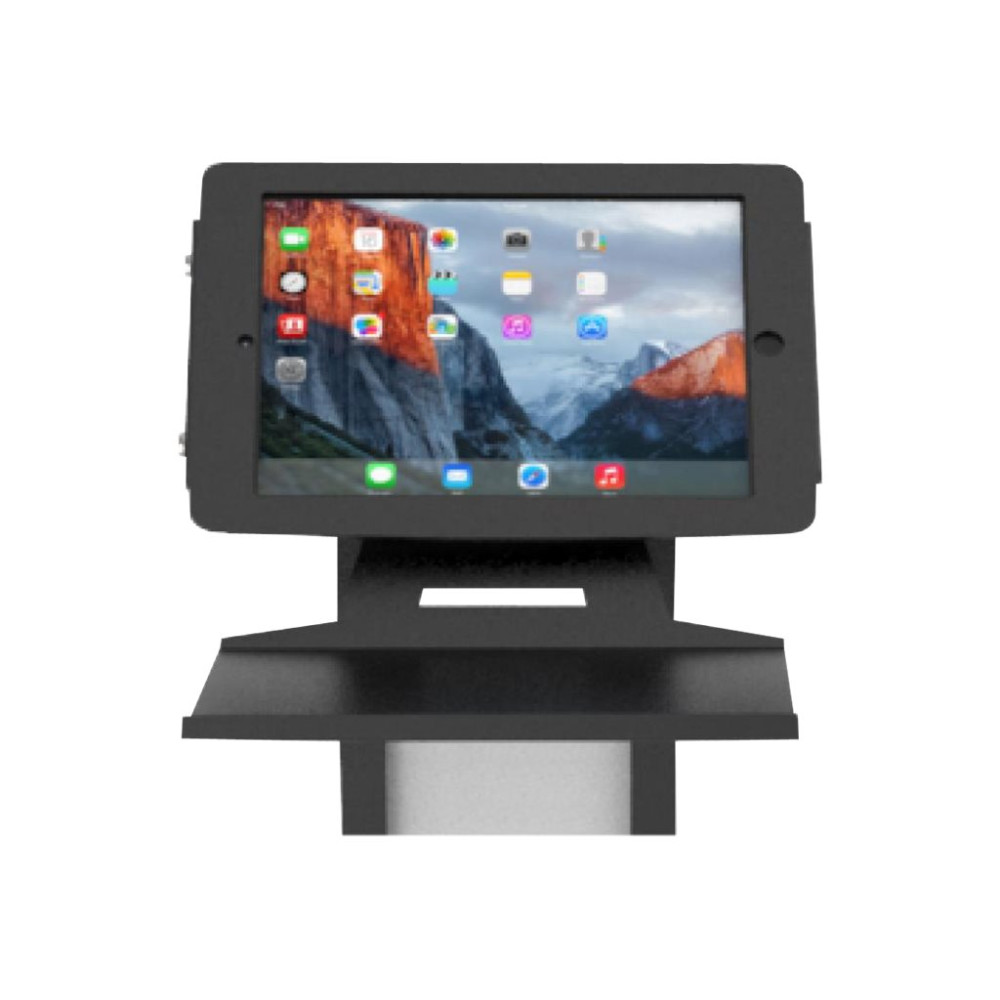 Produktbild för Compulocks Universal Keyboard Tray VESA Compatible monteringskomponent - svart