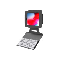 Produktbild för Compulocks Universal Keyboard Tray VESA Compatible monteringskomponent - svart