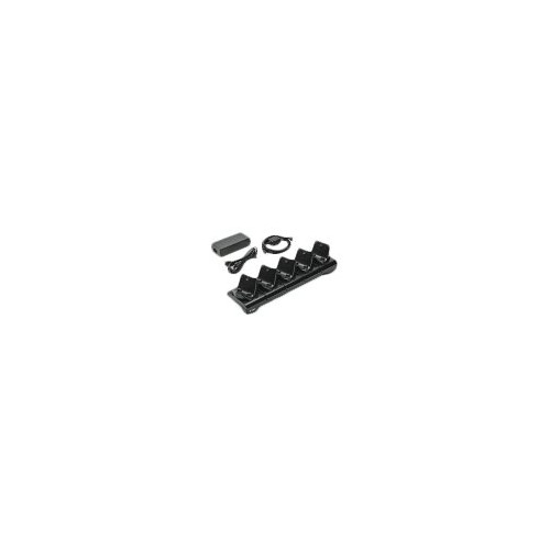 Zebra Technologies Zebra 5-Slot Docking Charger - dockningsstation