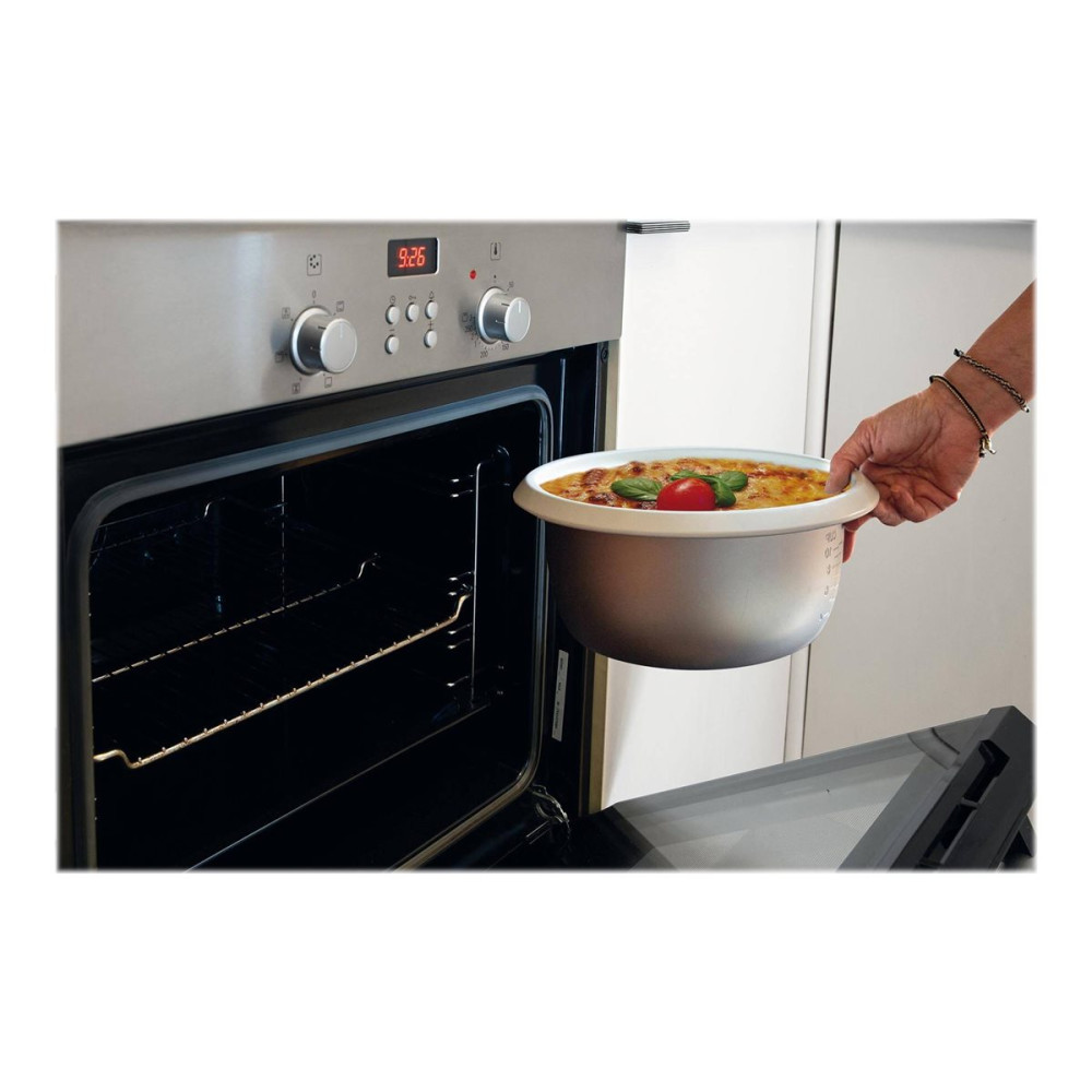 Produktbild för Ariete Vintage 2904 - riskokare/långsam kokare - himmelsblå