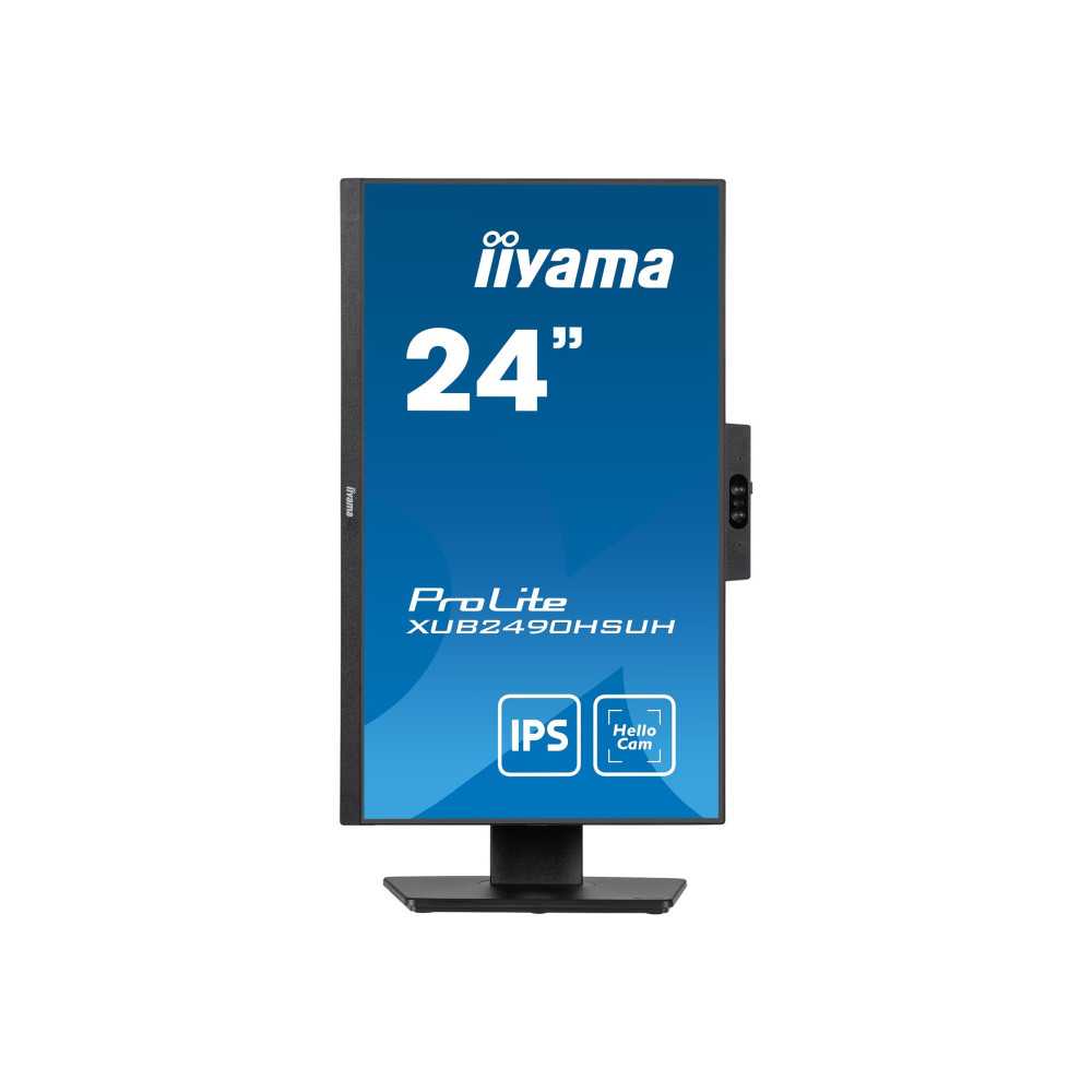 Produktbild för iiyama ProLite XUB2490HSUH-B1 - LED-skärm - Full HD (1080p) - 24"