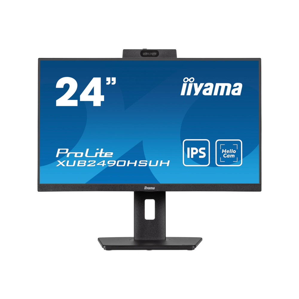 Produktbild för iiyama ProLite XUB2490HSUH-B1 - LED-skärm - Full HD (1080p) - 24"