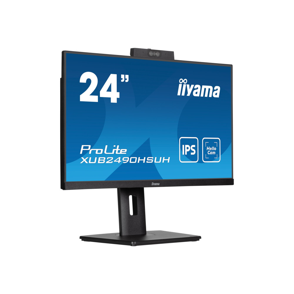 Produktbild för iiyama ProLite XUB2490HSUH-B1 - LED-skärm - Full HD (1080p) - 24"