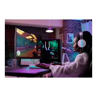 Produktbild för Philips Evnia 5000 32M2C5500W - LED-skärm - böjd - QHD - 32" - HDR