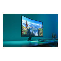 Produktbild för Philips Evnia 5000 32M2C5500W - LED-skärm - böjd - QHD - 32" - HDR