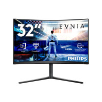 Produktbild för Philips Evnia 5000 32M2C5500W - LED-skärm - böjd - QHD - 32" - HDR