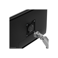 Produktbild för Neomounts NEXT Slim DS70-250SL2 monteringssats - fullständig rörelse - för 2 monitorer - silver