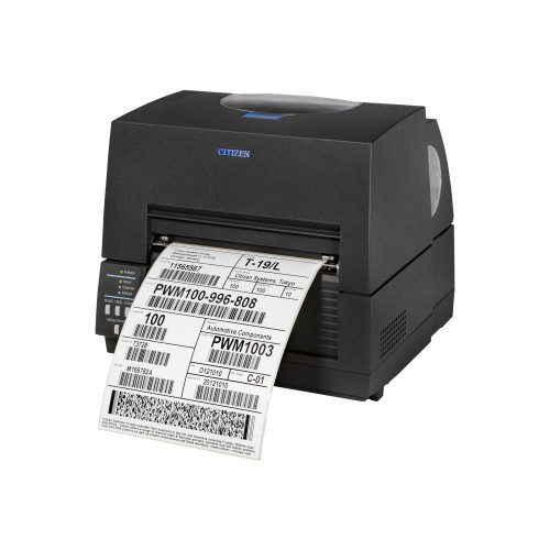 Citizen Systems Citizen CL-S6621 - etikettskrivare - svartvit - direkt termisk/termisk överföring