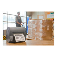 Produktbild för Citizen CL-S6621 - etikettskrivare - svartvit - direkt termisk/termisk överföring