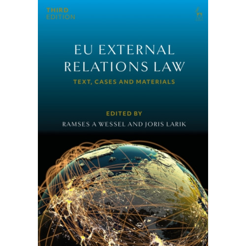 Bloomsbury Publishing PLC EU External Relations Law (häftad, eng)