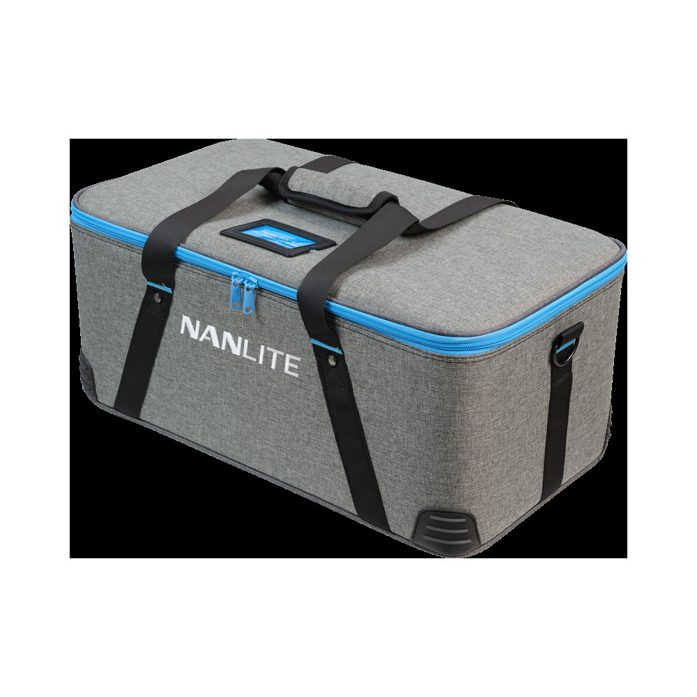 Produktbild för NANLITE Forza 60C LED Color Spot Light with 19°&36° Projection Attachment -  Ex Battery grip