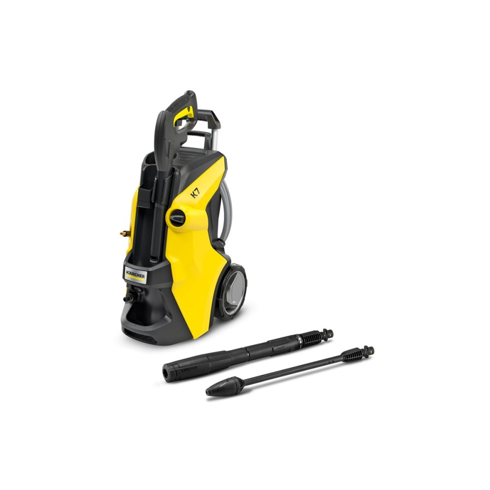 Produktbild för Kärcher K 7 Power Flex - högtryckstvätt - gul