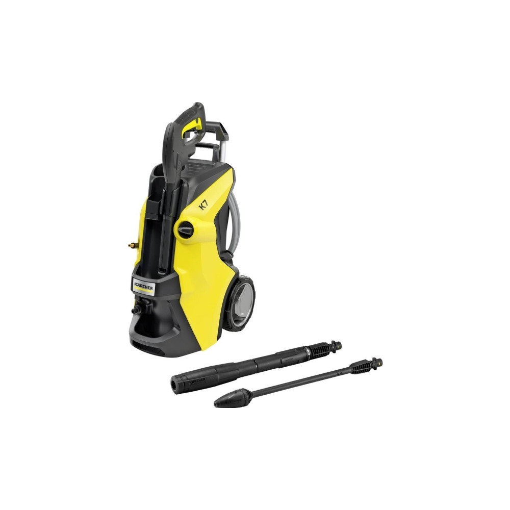 Produktbild för Kärcher K 7 Power Flex - högtryckstvätt - gul