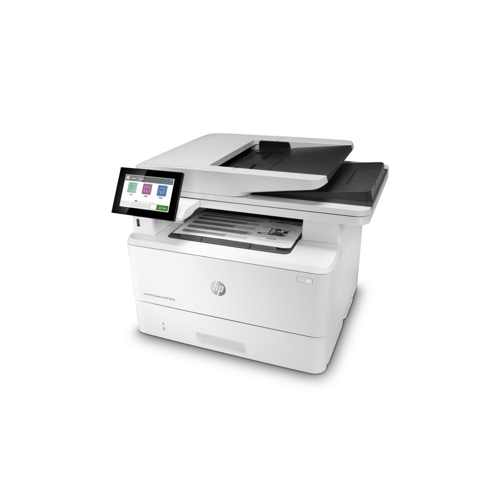 Produktbild för HP LaserJet Enterprise MFP M430f - multifunktionsskrivare - svartvit