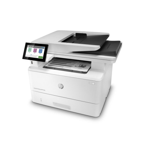HP HP LaserJet Enterprise MFP M430f - multifunktionsskrivare - svartvit