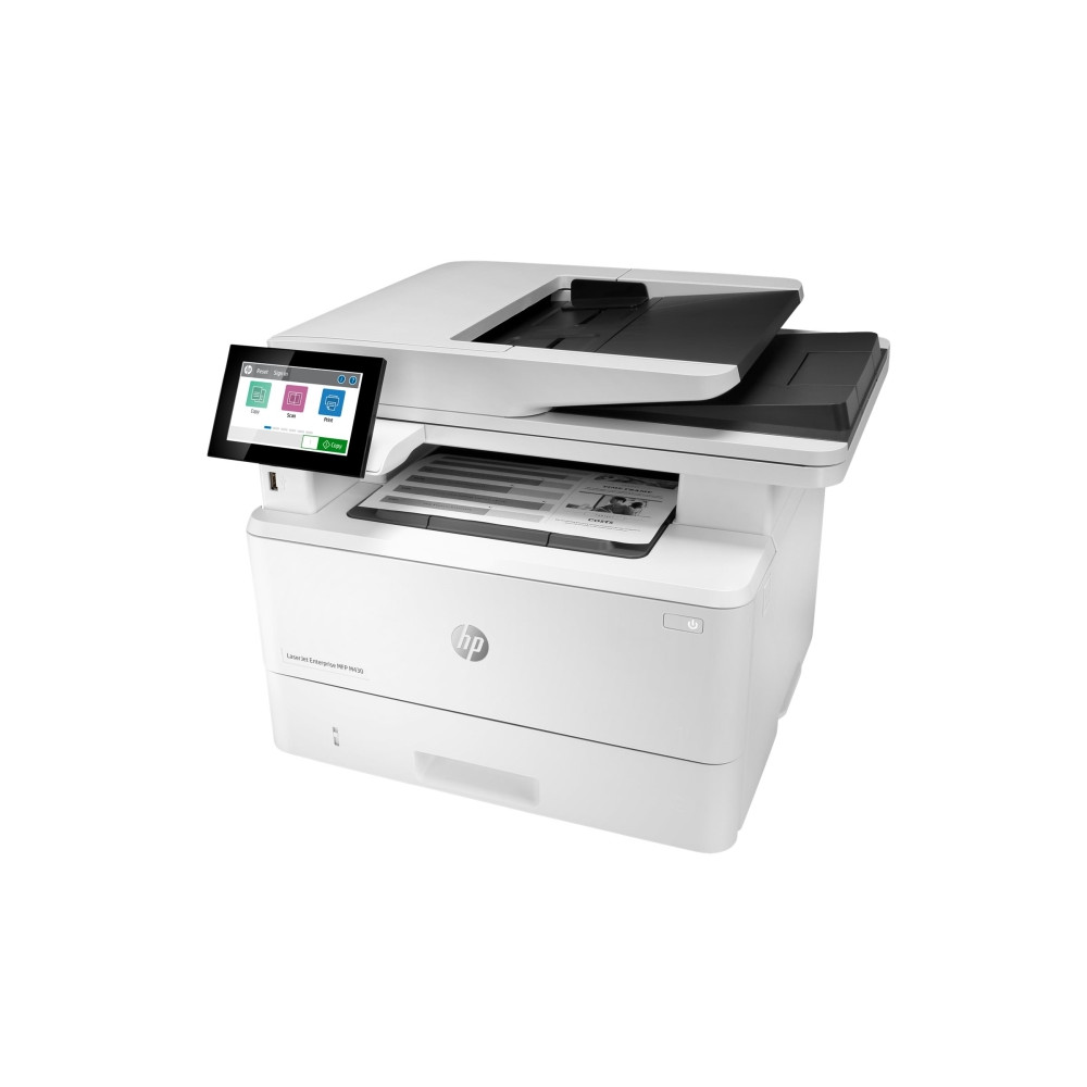Produktbild för HP LaserJet Enterprise MFP M430f - multifunktionsskrivare - svartvit
