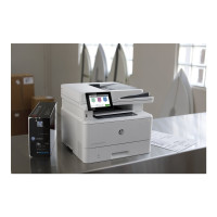Produktbild för HP LaserJet Enterprise MFP M430f - multifunktionsskrivare - svartvit