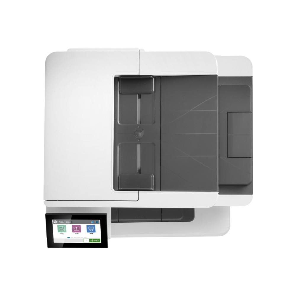 Produktbild för HP LaserJet Enterprise MFP M430f - multifunktionsskrivare - svartvit