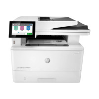 Produktbild för HP LaserJet Enterprise MFP M430f - multifunktionsskrivare - svartvit