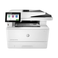 Produktbild för HP LaserJet Enterprise MFP M430f - multifunktionsskrivare - svartvit