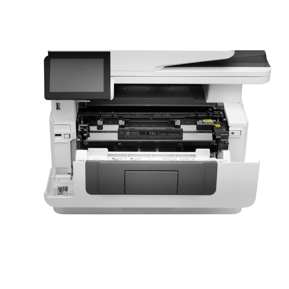 Produktbild för HP LaserJet Enterprise MFP M430f - multifunktionsskrivare - svartvit