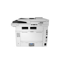 Produktbild för HP LaserJet Enterprise MFP M430f - multifunktionsskrivare - svartvit