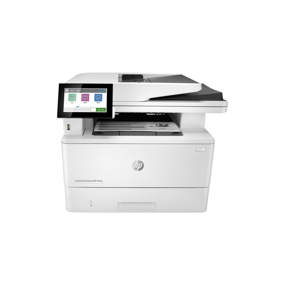 Produktbild för HP LaserJet Enterprise MFP M430f - multifunktionsskrivare - svartvit