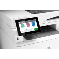 Produktbild för HP LaserJet Enterprise MFP M430f - multifunktionsskrivare - svartvit