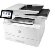 Produktbild för HP LaserJet Enterprise MFP M430f - multifunktionsskrivare - svartvit