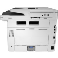 Produktbild för HP LaserJet Enterprise MFP M430f - multifunktionsskrivare - svartvit
