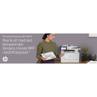Produktbild för HP LaserJet Enterprise MFP M430f - multifunktionsskrivare - svartvit