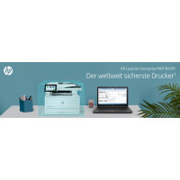 Produktbild för HP LaserJet Enterprise MFP M430f - multifunktionsskrivare - svartvit