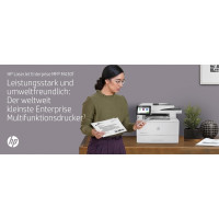 Produktbild för HP LaserJet Enterprise MFP M430f - multifunktionsskrivare - svartvit