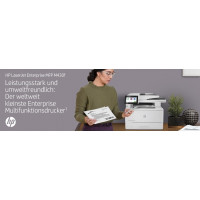 Produktbild för HP LaserJet Enterprise MFP M430f - multifunktionsskrivare - svartvit