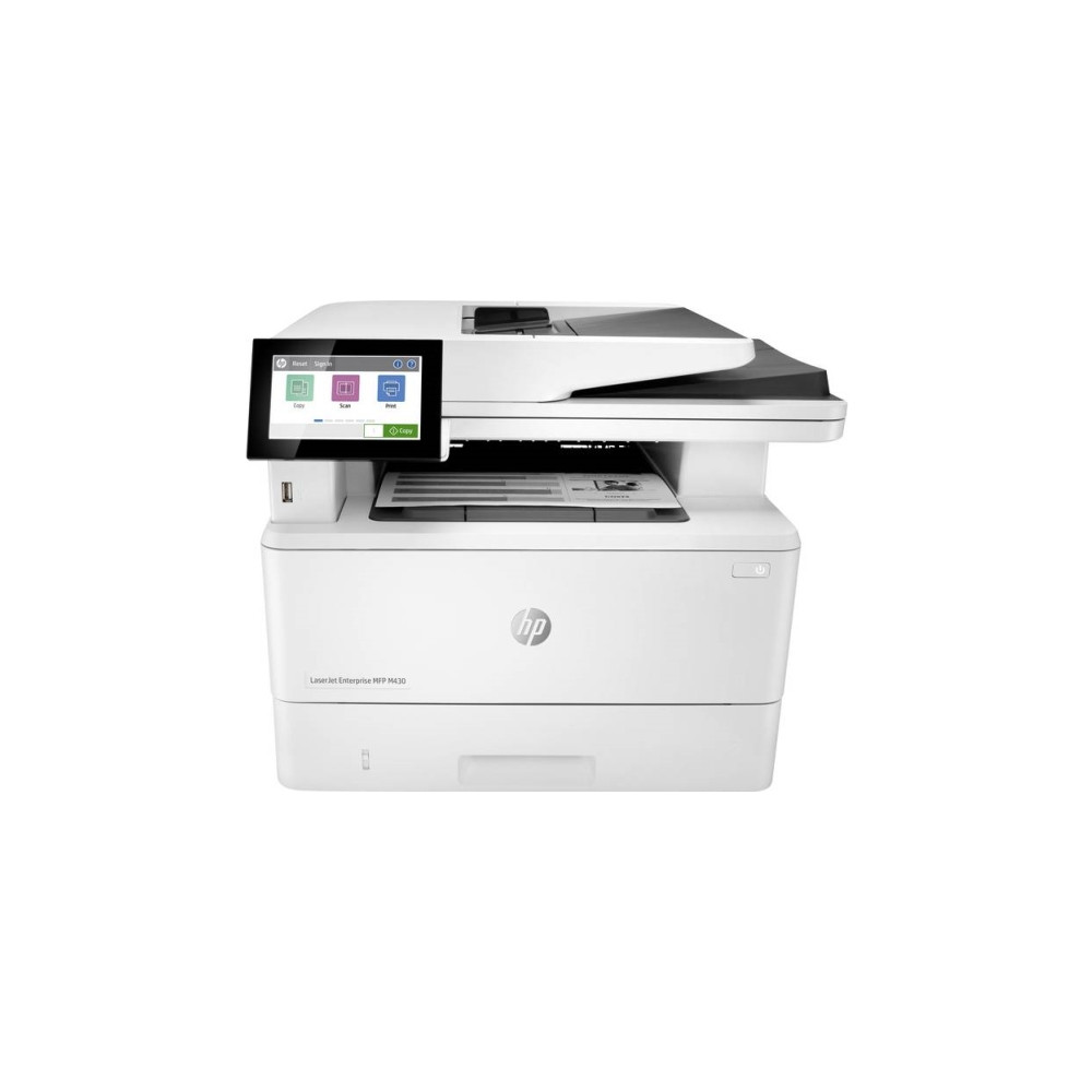 Produktbild för HP LaserJet Enterprise MFP M430f - multifunktionsskrivare - svartvit
